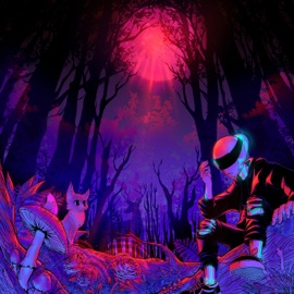 A Million Pieces Point North