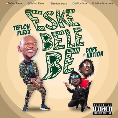 Eskebelebe (feat. Dope Nation) - Single