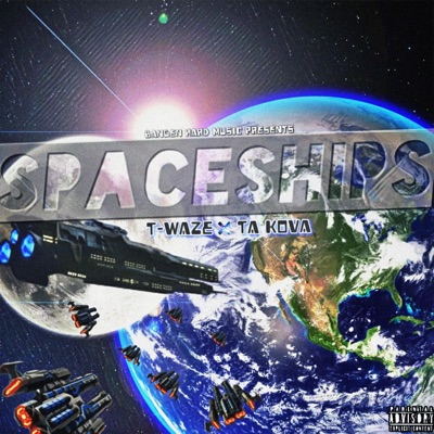 Spaceships (feat. Ta Kova) - Single