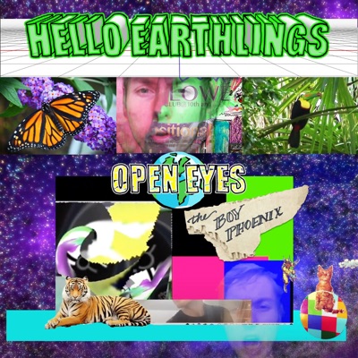 Hello Earthlings - Single