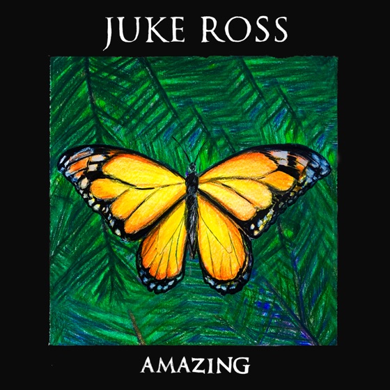 Cover artwork for Amazing