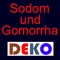 Sodom und Gomorrha - Deko lyrics
