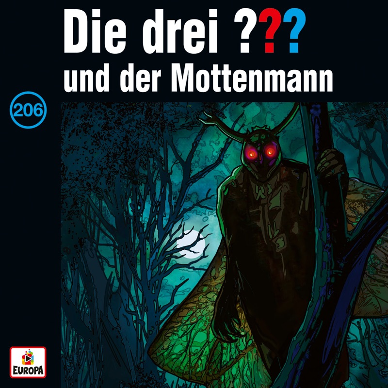Folge 206: und der Mottenmann