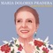 Contigo en la Distancia (with Sole Giménez) - María Dolores Pradera lyrics