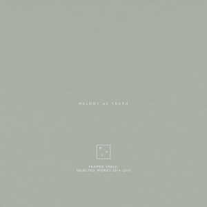 Framed Space: Selected Works 2014-2017