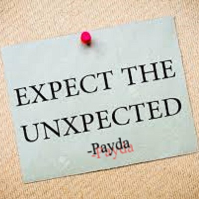 Expect the Unexpected - EP