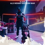 Als wenns gestern war