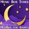 Violin Concerto No. 1 K. 207: II. Adagio - Music Box Tunes lyrics