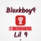 Benihana (feat. Lil 9) - Bloxkboy9 lyrics