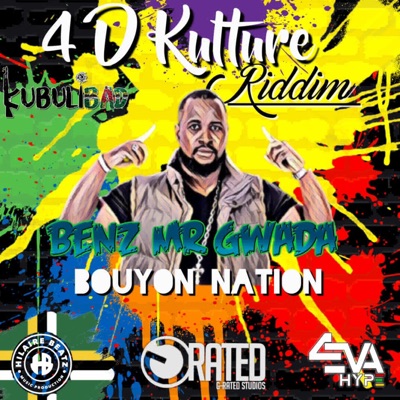 Benz Mr Gwada - Show Me Your Best - DOMINICA Bouyon 2023