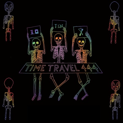 Time Travel 444 Mixtape, Vol. 10