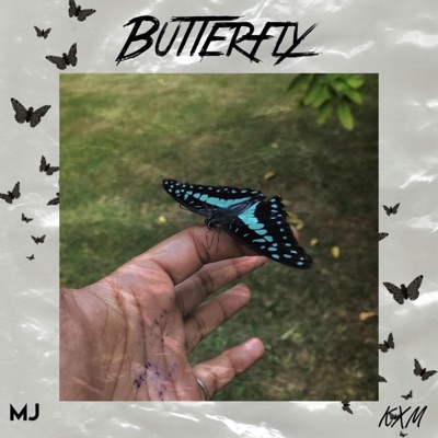 Kxm - Butterfly - Single