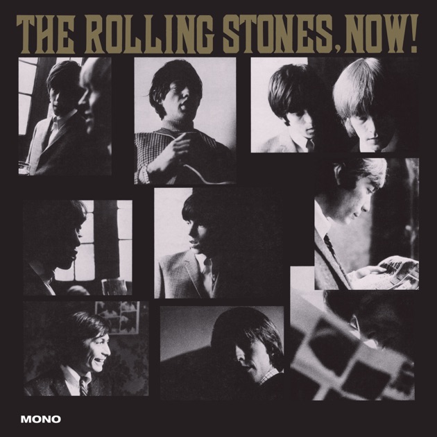 The Rolling Stones In Mono (Remastered) - Album by The