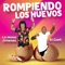 Rompiendo Los Huevos (feat. Carli Jiménez) artwork