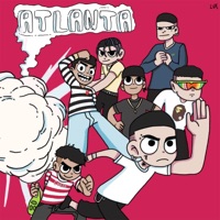 Atlanta! (feat. YOVANCE!, YFG Rush, tharealjuggboy, corle, sickobabyxo & ogtreasure) - Single - 1-800WRLD