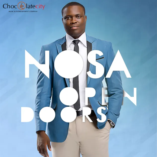 Cover art of Nosa - Why You Love Me