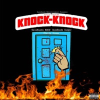 Nock Nock (feat. Gainbandz Casper & Plenty Gramz) - Single - GainBandz Kgod