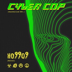 Cyber Cop [Unauthorized MP3.] - EP