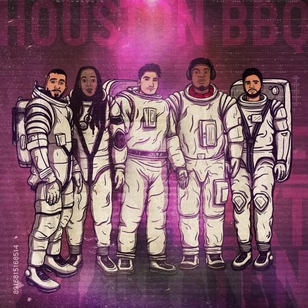 Houston Bbq (feat. Dylan Sitts & DJ DENZ The Rooster) - Single