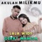 Akulah Milikmu (feat. Lala Widy) - Gerry Mahesa lyrics