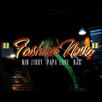 Fashion Nova (feat. Let Go & Junior Pasaré) - Single