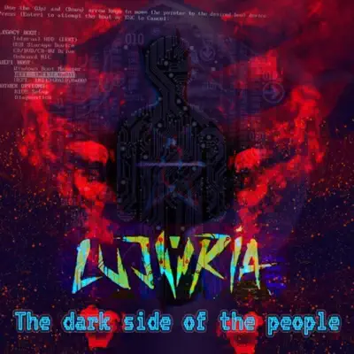 The Dark Side of the People - Single - Lujuria