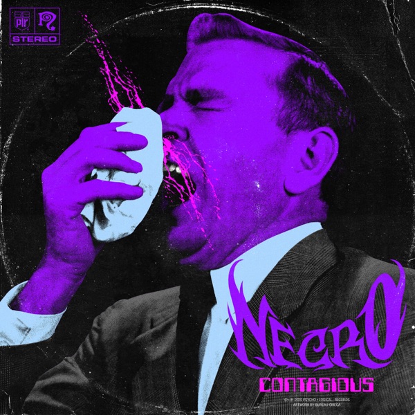 Contagious - Single