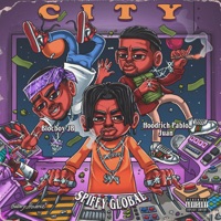In the City (feat. BlocBoy JB & HoodRich Pablo Jaun) - Single - Spiffy Global