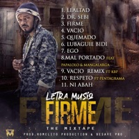 Vacío (feat. Letra Musiq) [feat.Letra Musiq] [Remix] - Single - Kbp el Terrorista