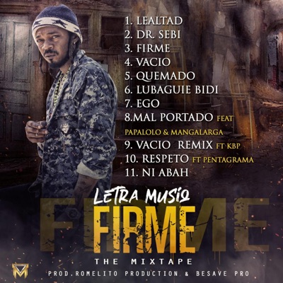 Vacío (feat. Letra Musiq) [feat.Letra Musiq] [Remix] - Single