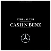 Cash n Benz (feat. Alawi) artwork