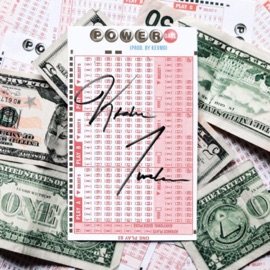 Powerball (feat. Ki'Shon Furlow) Kevmo