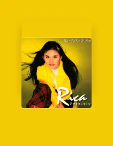 Listen to Rica Peralejo, watch music videos, read bio, see tour dates & more!