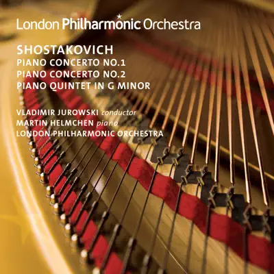 Shostakovich: Piano Concerti & Piano Quintet - London Philharmonic Orchestra