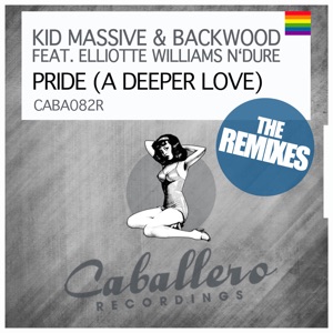 Pride (A Deeper Love - The Remixes - Single