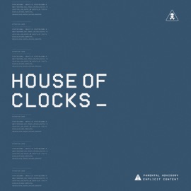 House of Clocks (feat. Harrison Sands) Abhi The Nomad