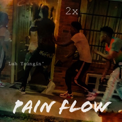 Pain Flow (feat. Luh Youngin') - Single