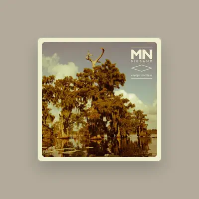 Listen to MNBigBand, watch music videos, read bio, see tour dates & more!