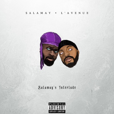 Salamay's Interlude (feat. LVNUE) - Single