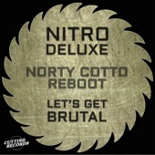 Let's Get Brutal (Norty Cotto Afro Tech Edit) artwork