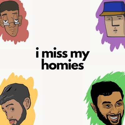 I Miss My Homies - Single