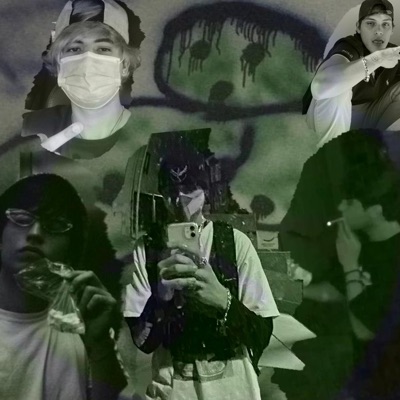 Gang (feat. Miaky) - Single