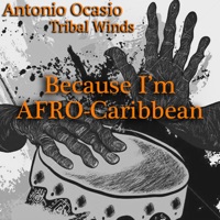 Because I'm Afro-Caribbean - Single - Antonio Ocasio