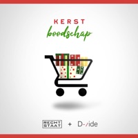 Kerstboodschap (feat. D-Vide) - Single - De Rechtstaat