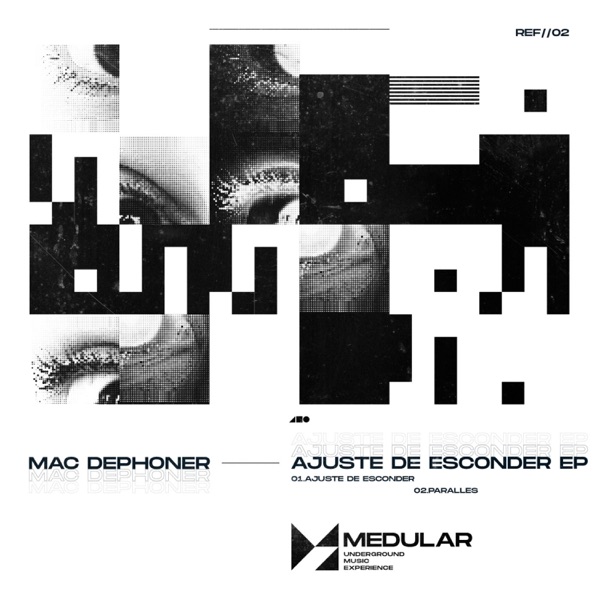 Ajuste de Esconder EP