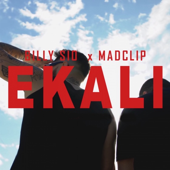 Cover artwork for Ekali