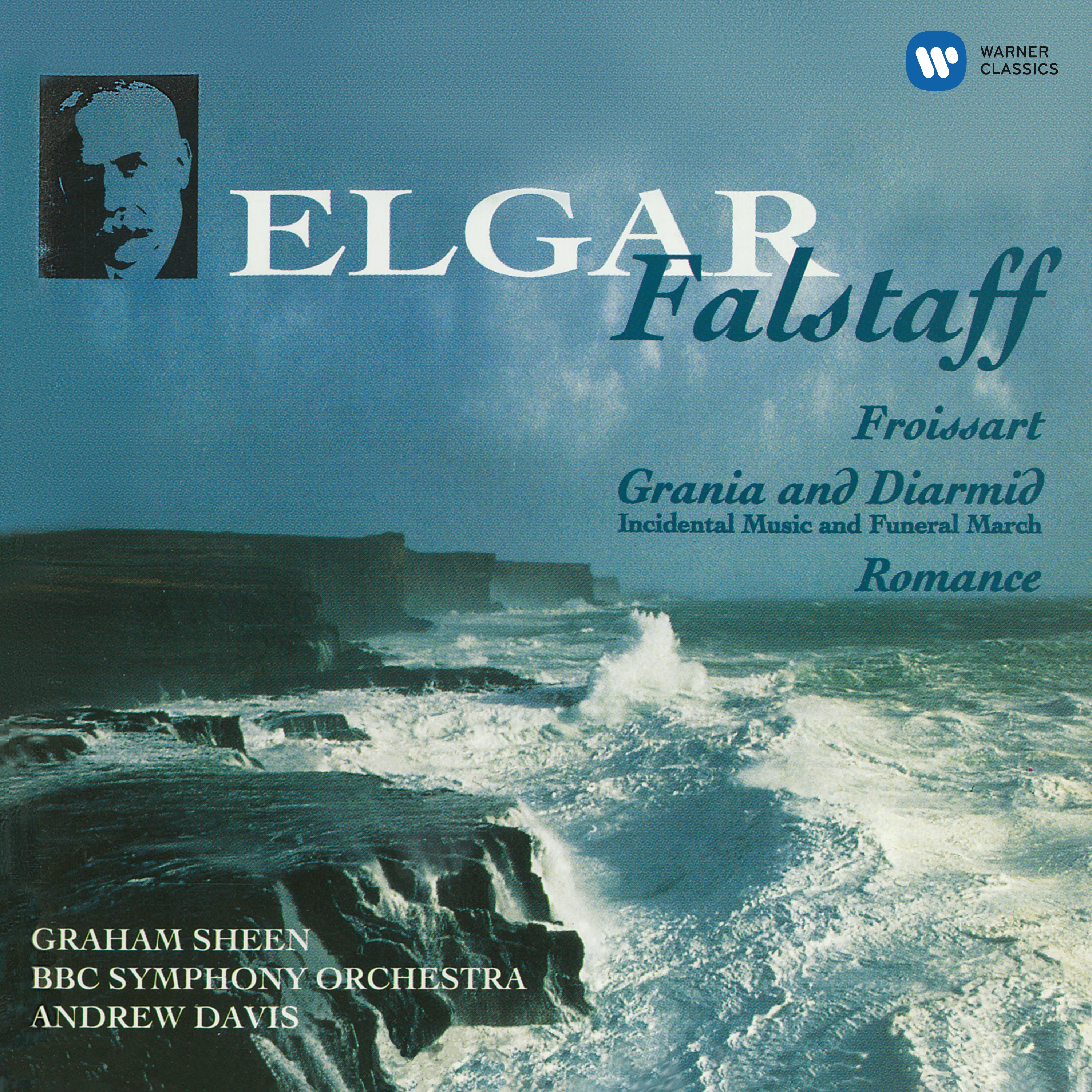 Froissart Concert Overture-Edward Elgar