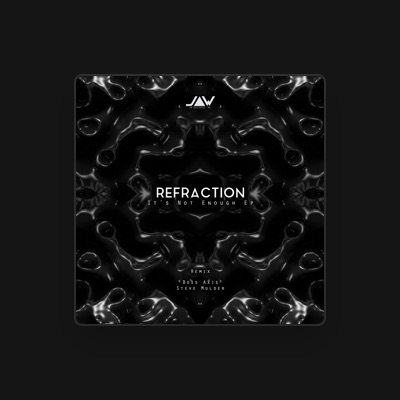 Listen to Refraction (IT), watch music videos, read bio, see tour dates & more!
