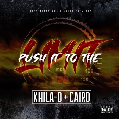 Push It to the Limit (feat. Cairo) - Single