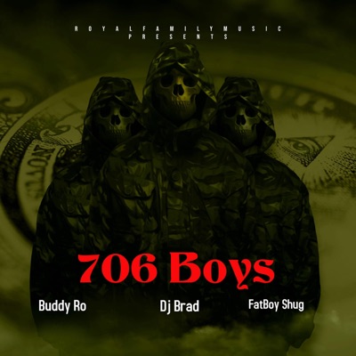 Colossal (feat. Buiddy Ro & FatBoy Shug) artwork